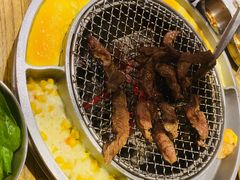 牛排骨肉-姜虎东白丁烤肉(苏州中心店)