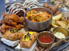 -安又胖韩国烤肉(美罗城店)