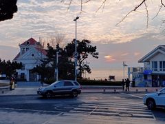 -青岛第三海水浴场