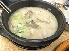 -神仙雪浓汤(明洞店)