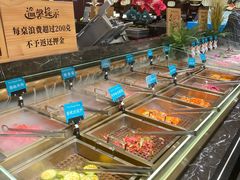 -東盛炭烤自助料理(玄武招商花园城店)