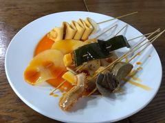 钵钵鸡-丁丁猫重庆小面(徐州路店)