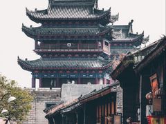 -韩城古城