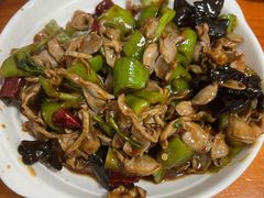 脆辣鸡胗-如意香辣鸡架(总店)