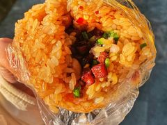 -六广门毛阿姨糯米饭