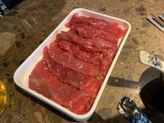 超级滑嫩牛肉-鱼豆吉·豆浆鱼火锅(宜昌万达店)