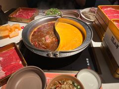 -温禾牛·和牛寿喜烧自助火锅(恒基名人店)
