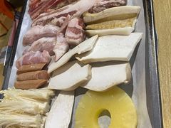 -韩国大金刚烤肉·料理(印象城店)