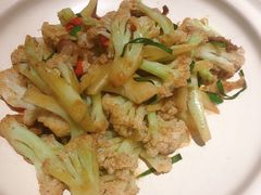 有机花菜-遇见湘·地道湖南菜(云门店)