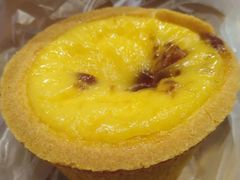 黑糖麻糬盘挞-巴黎贝甜(宜山路店)