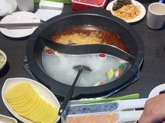 -陈府大宅门成都火锅·手切鲜肉(太原街店)