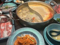 -老城鲜·小海鲜贝贝煲火锅(壹方城店)