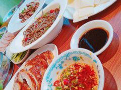 -龙聚德北京烤鸭(沙坪坝华宇A馆店)