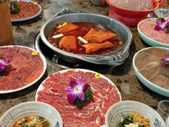 -历蜀记·家宴老火锅(总店)
