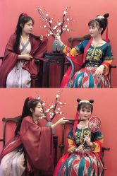 -陈攻馆·汉服