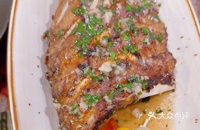 Iberian Black Pig Back Ribs