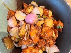 -潮粥荟·潮汕砂锅粥(槐房万达店)