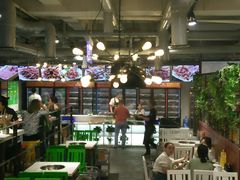 大堂-钢管厂歆瑞源油卤串串香(春熙路太古里店)