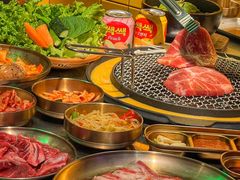 -釜山火炉·海鲜烤肉(紫藤路店)