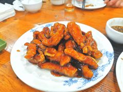 糖醋里脊-洪福亮酒家(南草厂街店)