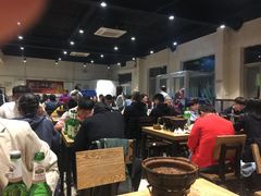 大堂-范贤光鸡公煲(平乐园总店)
