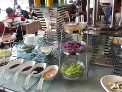 -巴西烤肉海鲜自助餐厅
