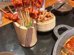-珮姐老火锅(新街口店)