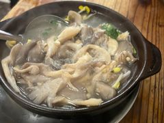 -汝萍传统蘸水菜(春华路总店)