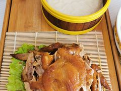 老佛爷养生鸡-惠丰堂饭庄·烤鸭·京味菜(翠微路店)