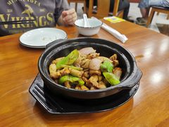 啫啫生肠-朋友轩粤菜(十里河店)