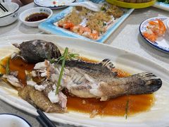 -锦里海景海鲜餐厅.三亚老字号(亚龙湾中心广场店)