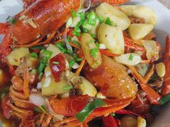 -冶建镜子·老南昌大排档·江西虾王(总店)