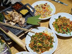-金塔傣乡·云南德宏民族特色菜·傣味手抓饭(新亚洲店)