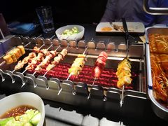 呼伦贝尔羊肉串-很久以前羊肉串(怡海店)
