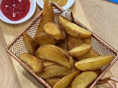 -西部马华清真兰州牛肉面·烧烤夜市(上地店)