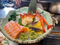 -雅玛花式铁板烧餐厅(好运街店)