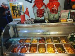 自助取餐区-鲜风烤肉冷面(杏林店)