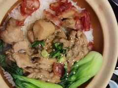 -煲仔皇腊味煲仔饭(经四万达店)