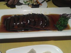 梅菜扣肉-纳地素食(石门公园店)