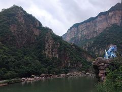 -河南宝泉旅游区