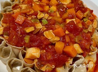 「西贝莜面村(济南印象城店)」 蒙古奶酪饼