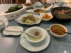-茶油香闽南菜·花园餐厅(前埔店)