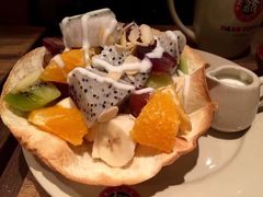 酸奶水果-漫咖啡(红唐店)