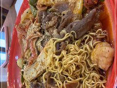 -蜀都冒菜·酱蟹生腌