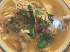 -阿彬生炒牛肉面(解放路店)