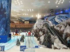 -长沙湘江冰雪世界