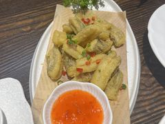 -大洋家·精品潮汕菜·生腌砂锅粥(天河东路店)