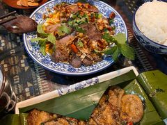 包浆豆腐-蜗牛小馆醉乡民谣云南菜(惠新西里店)