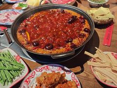 -袁山山重庆火锅(丈八北路店)