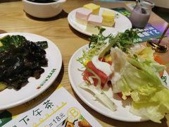 -豪约客牛排自助(安吉万达店)